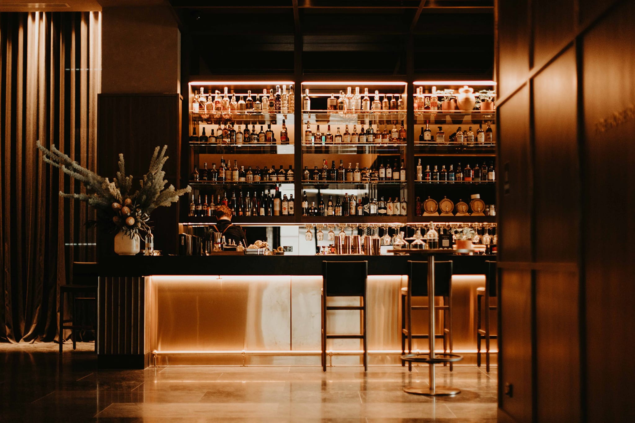 Melbourne is having a new-hotel moment and behind those doors you’ll find a bumper crop of luxury hotel bars